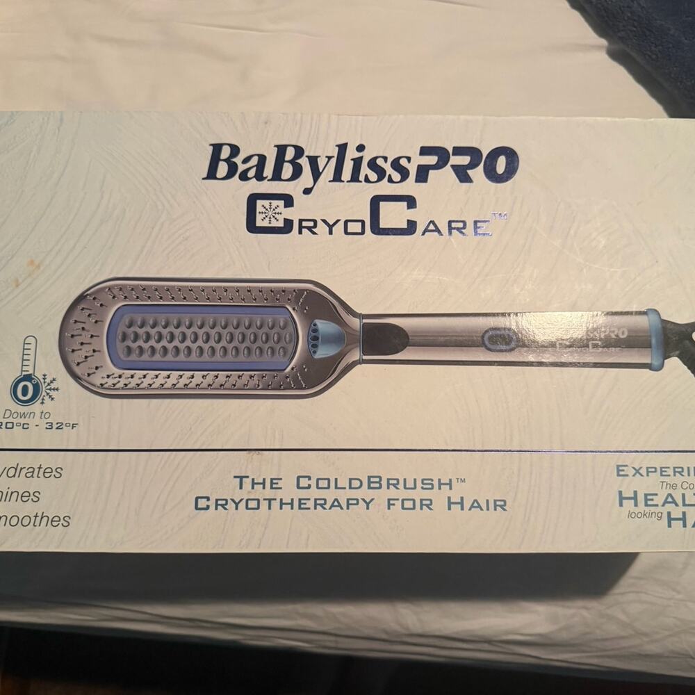 Babylisspro cryo care the coldbrush